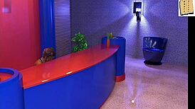 this dik route in being a dik 17 features big tits and ass action