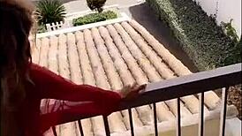 Milf Gives Blowjob At Nude Beach In Cape D'agde