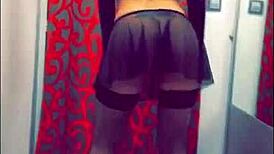 Milf Gives Blowjob At Nude Beach In Cape D'agde