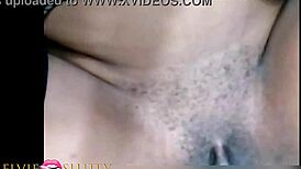 Black Teen Pussy Fingering With Cunilingus And Muff Diving