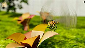 alternate existence 22 game scenes unfold casually