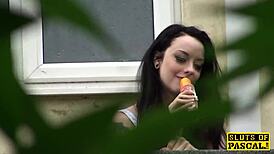 Spanked Slut Gets Face Fucking and Cowgirl Domination