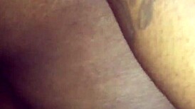 Grinding wet pussy with wife 😍