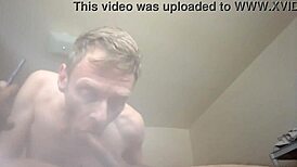 A lot of cock featured in hardcore scene