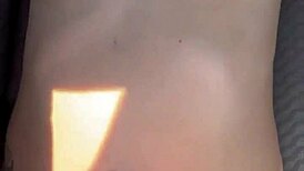 거리 창녀가 내가 안에 싸는 거 모르고 생섹스 공공장소에서