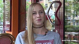 Ersties - Sirena, the language correspondent, always packs a toy for travel