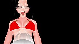 Hentai3animesextv Dances with Favorite Mistress