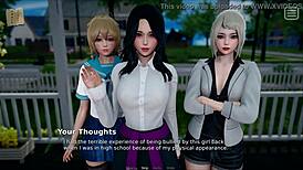 Buli Aku Jadi Kekasih Aku Bahagian 3