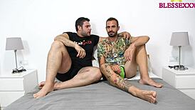 I’m still shocked Magic Javi took Koldo Goran’s huge cock for deflowering