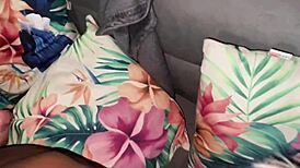 Intense gay bareback orgy at dawn after club with horny black guys.