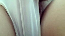 Solo Jerking Off With Drip