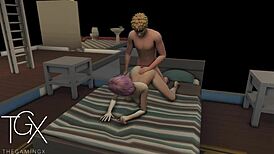 Yo, check this anime hentai with Naruto banging Sakura hard!