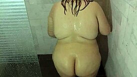 after fucking her hard in the hotel, i fuck her ass very hard arriving home