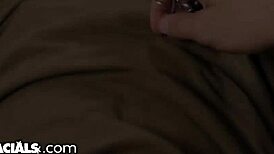 1000Facials Step-Sister Will Suck Cock 2 Borrow Ur Car in POV Lingerie