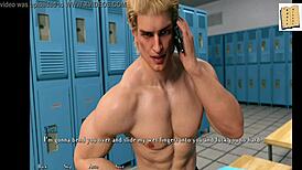 this dik route in being a dik 17 features big tits and ass action