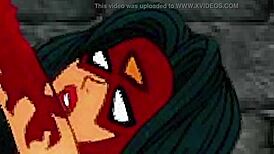 What if Spider-Verse turned into wild uncensored chaos?!