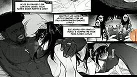 a casual narrative about a gay man's everyday life and his adventures.