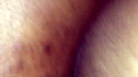 Grinding wet pussy with wife 😍