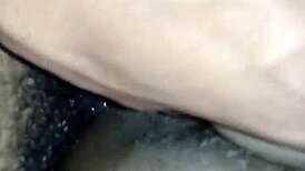 King Sauce Pounds Ebony Pussy With Big Black Cock!