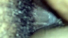 King Sauce Pounds Ebony Pussy With Big Black Cock!