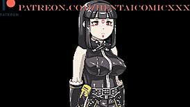 Fuugetsuin Fukigen Na Ichigo-Chan Game Center Part 3