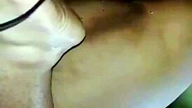 Overwhelmed by ecstasy in my first rough doggystyle squirting experience