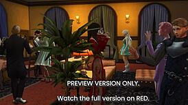 RWBY XXX - 3D Hentai Preview With ROUGH Action!