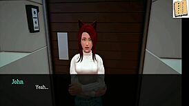 Intense Family Game With Brunette Milf And Redhead Amateurs