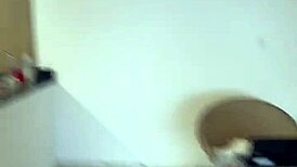 Blonde Gets Facial Cumshot!