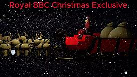 Santa's Request For Royal Bbc Christmas Special