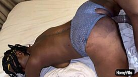 His dick fucking me so good in missionary?