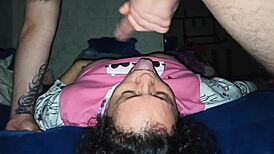 i love watching this milf suck dick for her son's friend