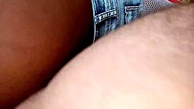 Yo, fanquera here testing out for the clip in a wild gangbang setup. Ready for this?