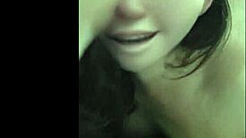 She Loves Being My Sex Doll! Tight Pussy Gets Blowjob And Creampie!