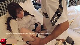 free version of uniformed anime girls in hentai scene