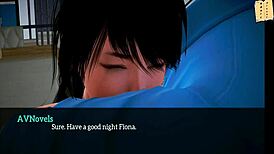 My New Family 243: Anime Hentai Series