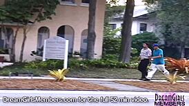 Gorgeous Brunette Model Bares Big Tits In First Horny Solo Shoot As Dream Girl