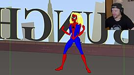 What if Spider-Verse turned into wild uncensored chaos?!