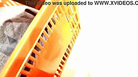 I’m obsessed with my Italian stepmom’s super hairy close-up view