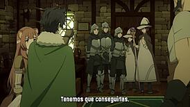 bold anime hentai episode 10 with intense action in spanish subtitles