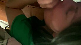 distracted from gay sex by phone call?