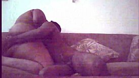 40 Matured Guyanese Big Fat Mama Fucked by Pusszzhunter