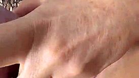 Hey, Watch Blondebunny8 Milf Stretch Her Big Clit with Huge Dildo!