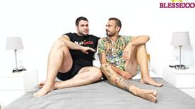 I’m still shocked Magic Javi took Koldo Goran’s huge cock for deflowering