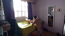 She Only Wants Her Big Pussy Licked and Fingered