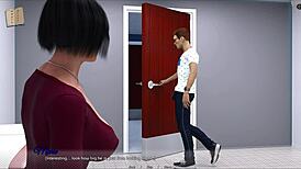 alternate existence 22 game scenes unfold casually