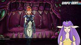 Starcraft Ii Slutcraft Heat Of The Sperm Part 4 Strip For Me Redhead