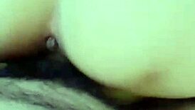 Jeg kunne ikke motstå å creame inni min syke svigerinne