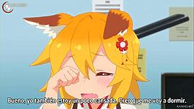 senko san capitulo 02 subtitulado en espa�ol