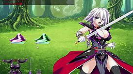 Maou Yoroi Sono 1 Anime Game